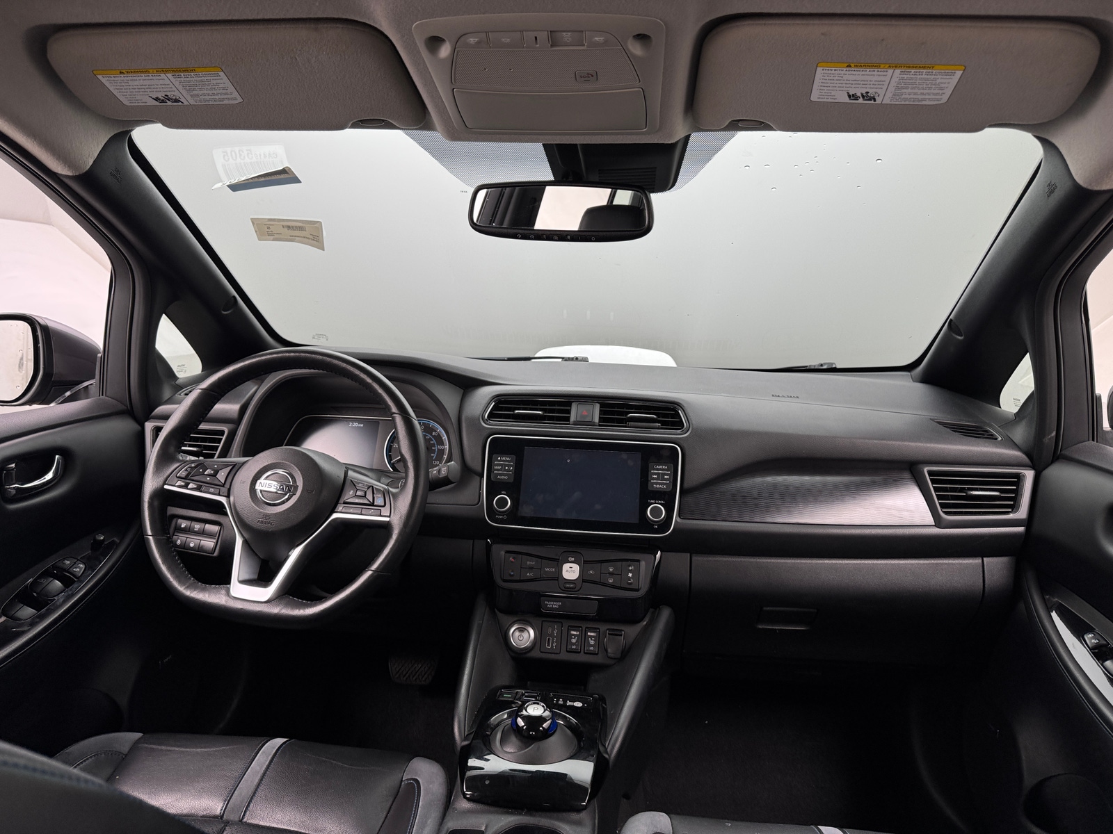 Thumbnail: 2020 Nissan Leaf - 3