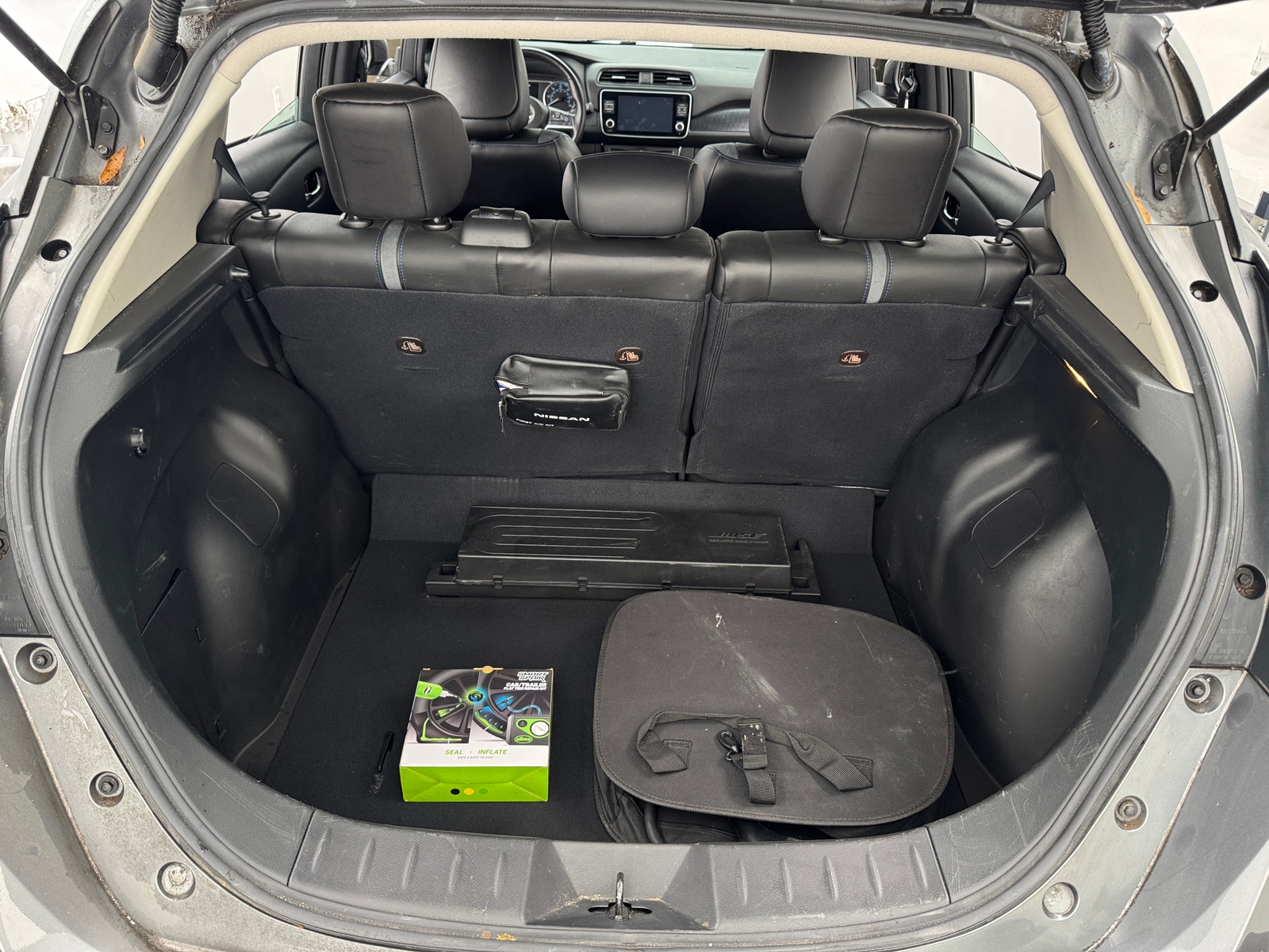 Thumbnail: 2020 Nissan Leaf - 7