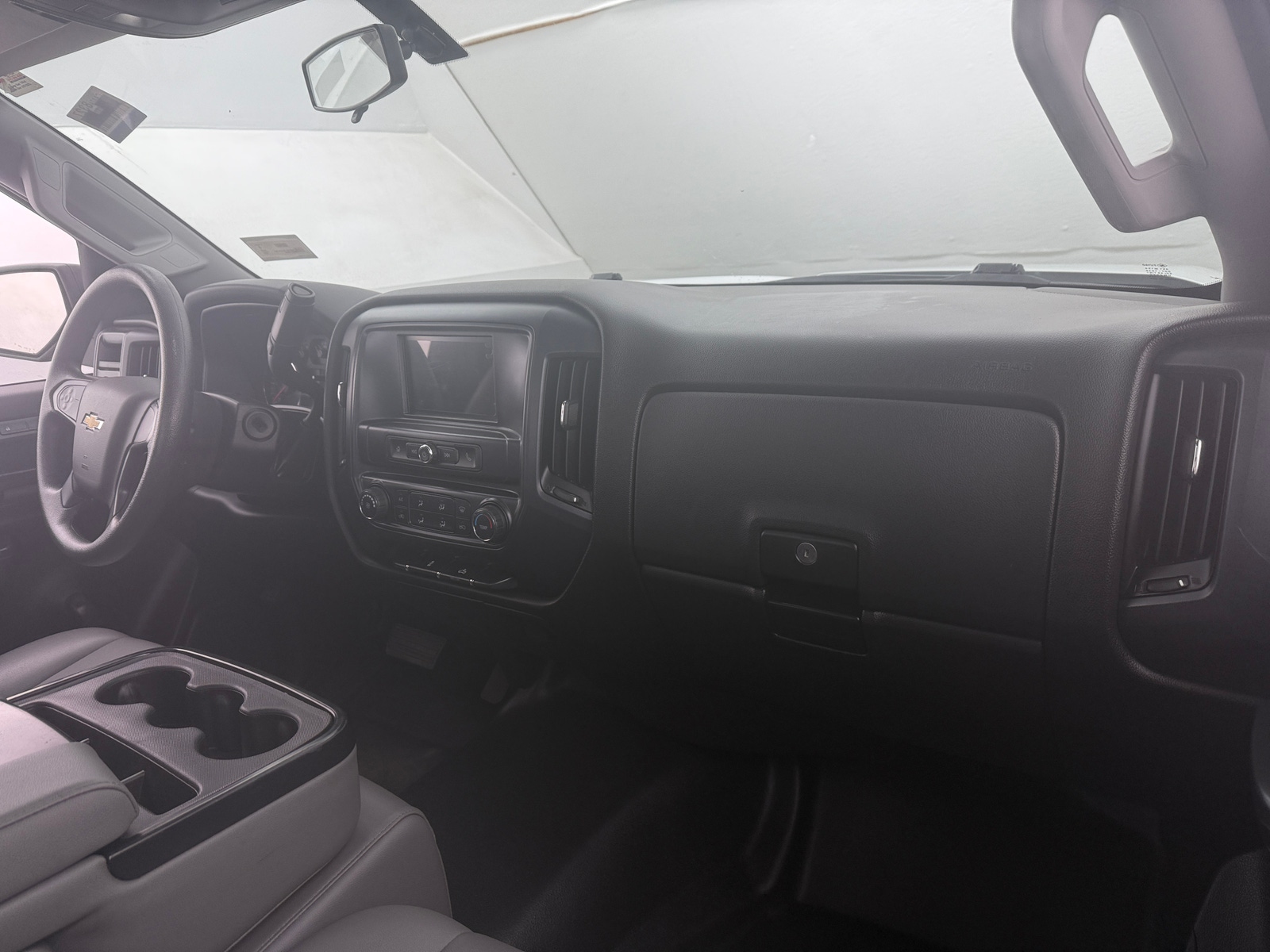 Thumbnail: 2018 Chevrolet Silverado 2500 - 2