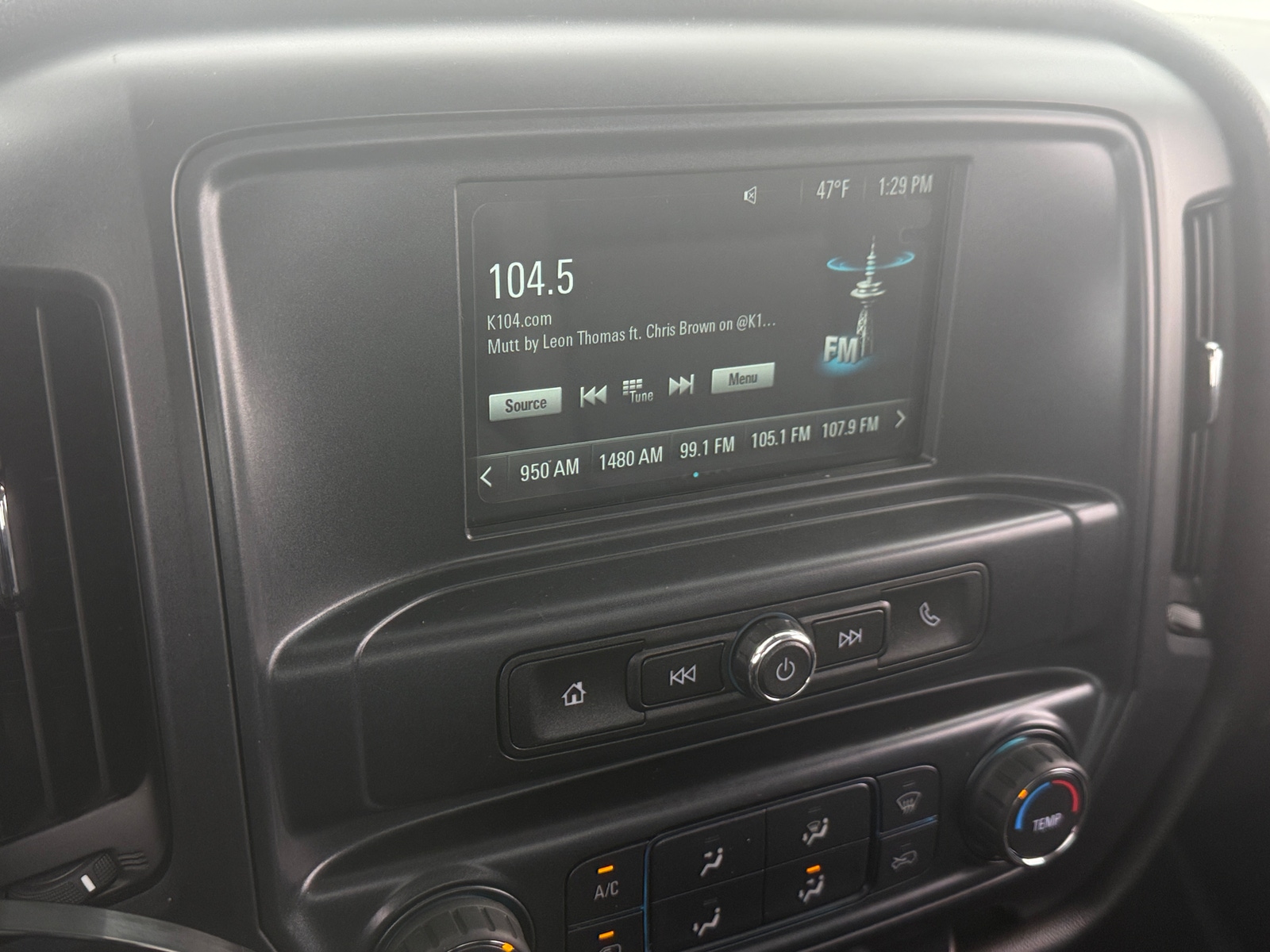 Thumbnail: 2018 Chevrolet Silverado 2500 - 3