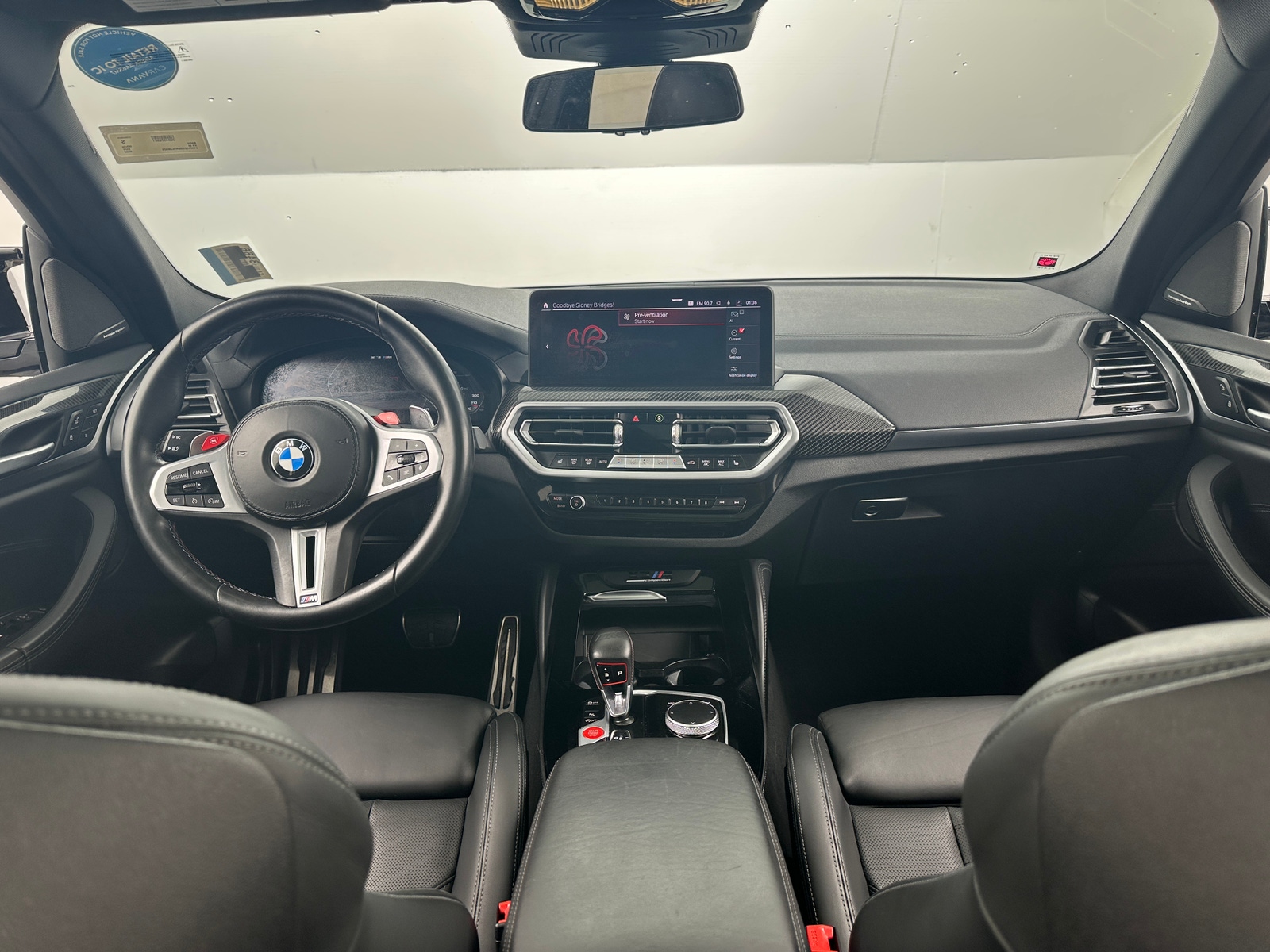 Thumbnail: 2022 BMW X3 - 2