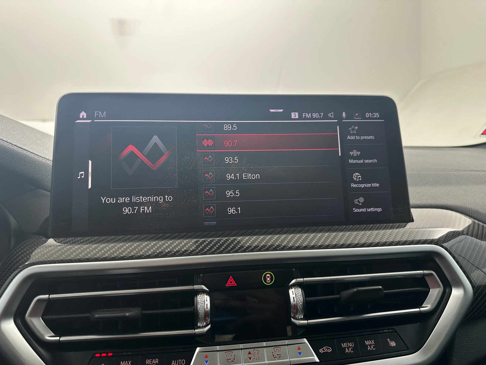 Thumbnail: 2022 BMW X3 - 3