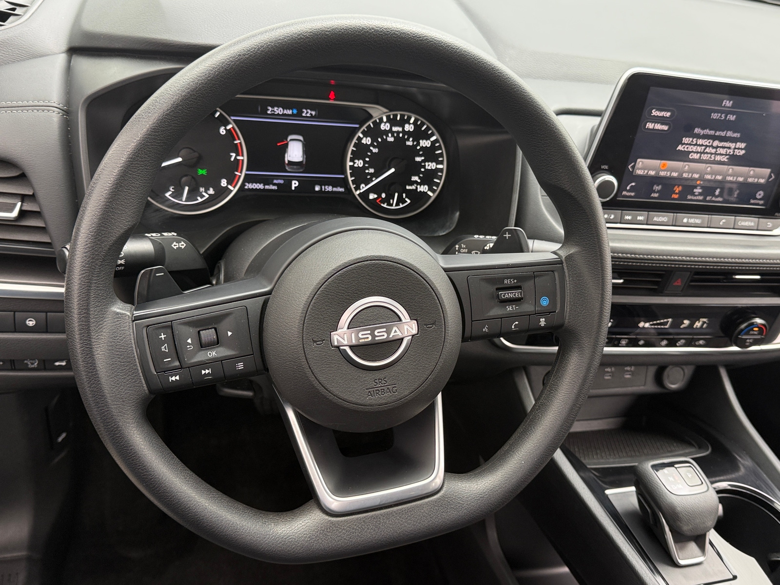 Thumbnail: 2024 Nissan Rogue - 5