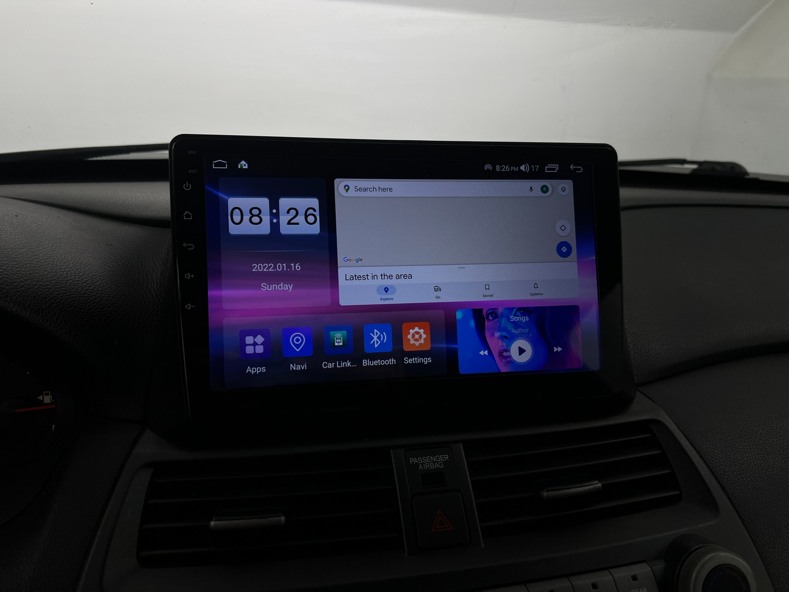 Thumbnail: 2011 Honda Accord - 3