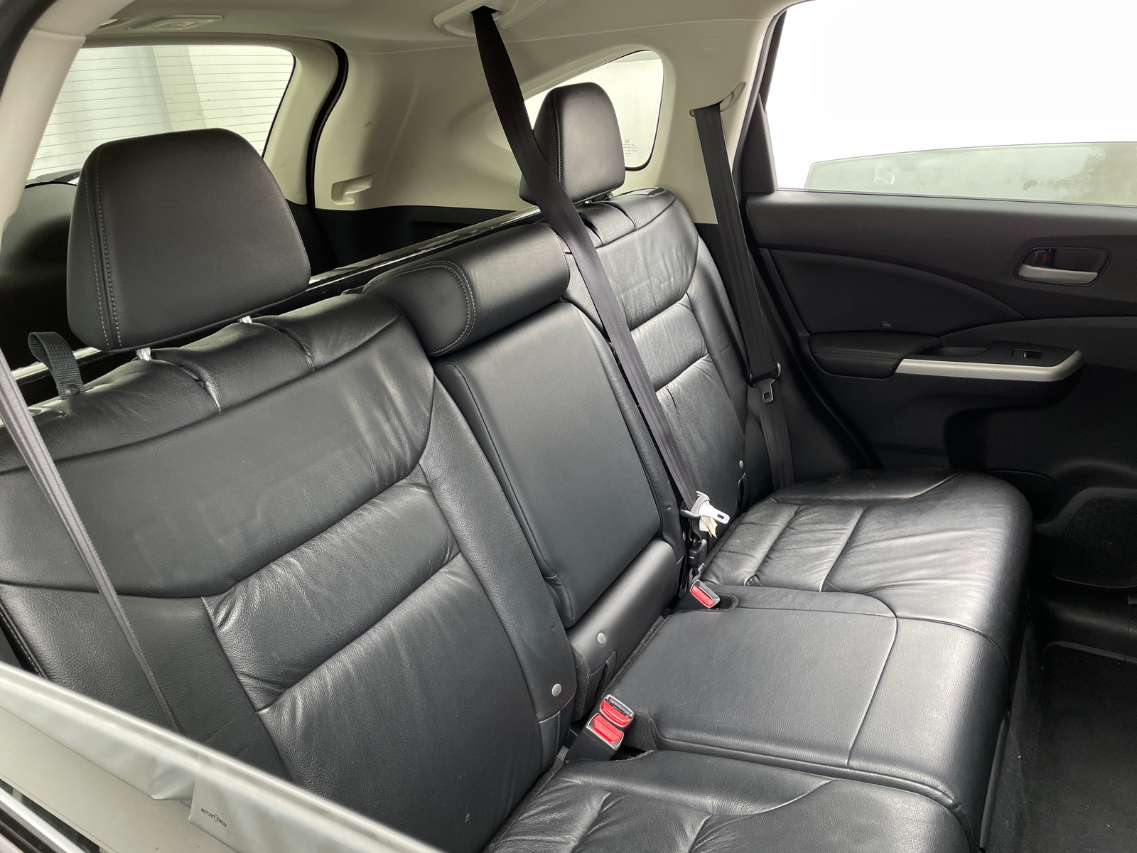 Thumbnail: 2012 Honda CR-V - 5