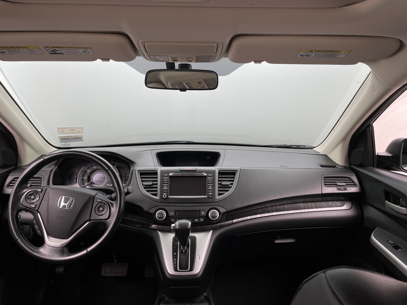 Thumbnail: 2012 Honda CR-V - 2