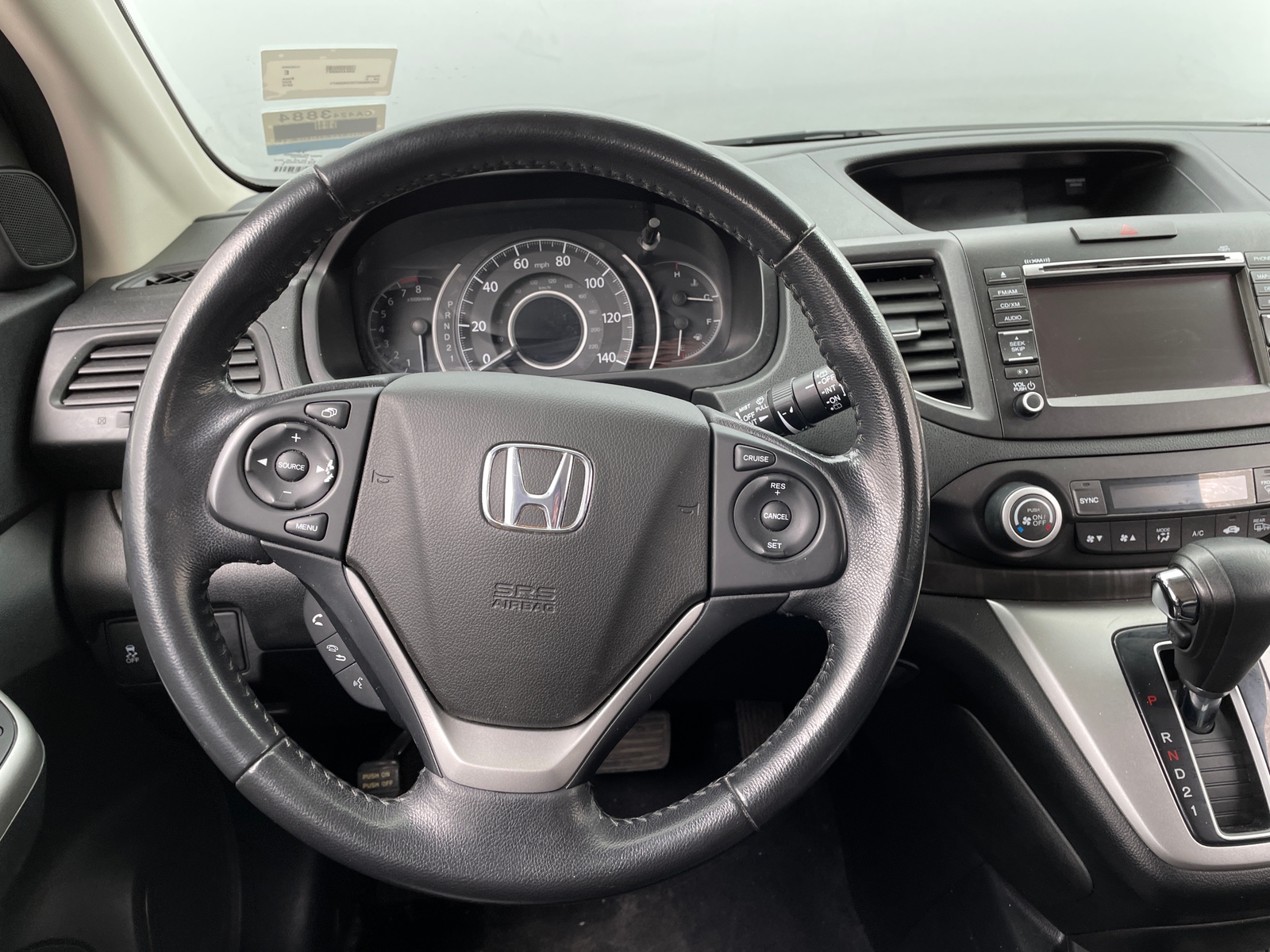 Thumbnail: 2012 Honda CR-V - 4