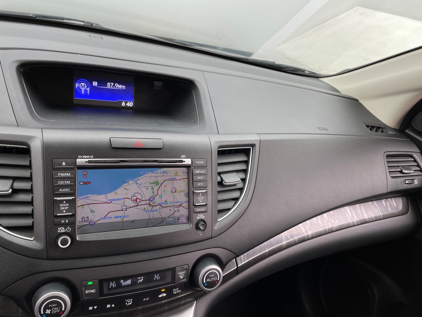 Thumbnail: 2012 Honda CR-V - 3