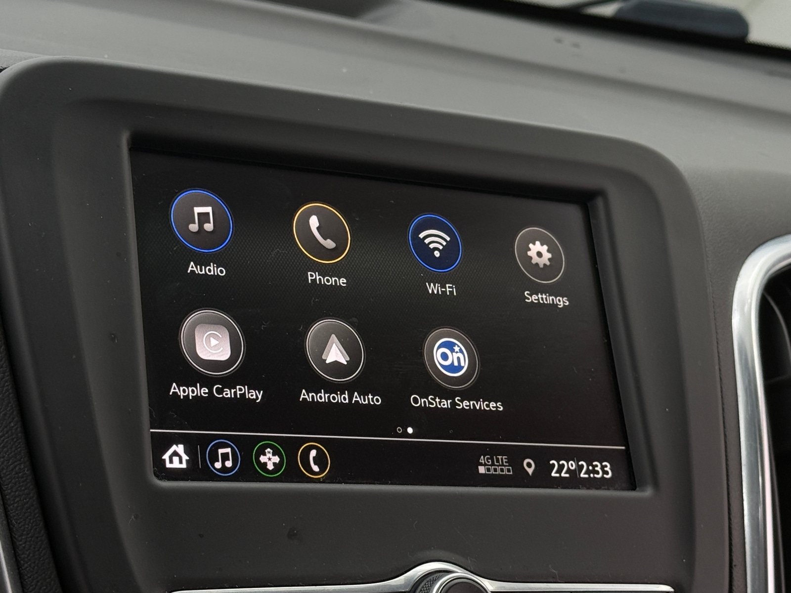 Thumbnail: 2021 Chevrolet Equinox - 4