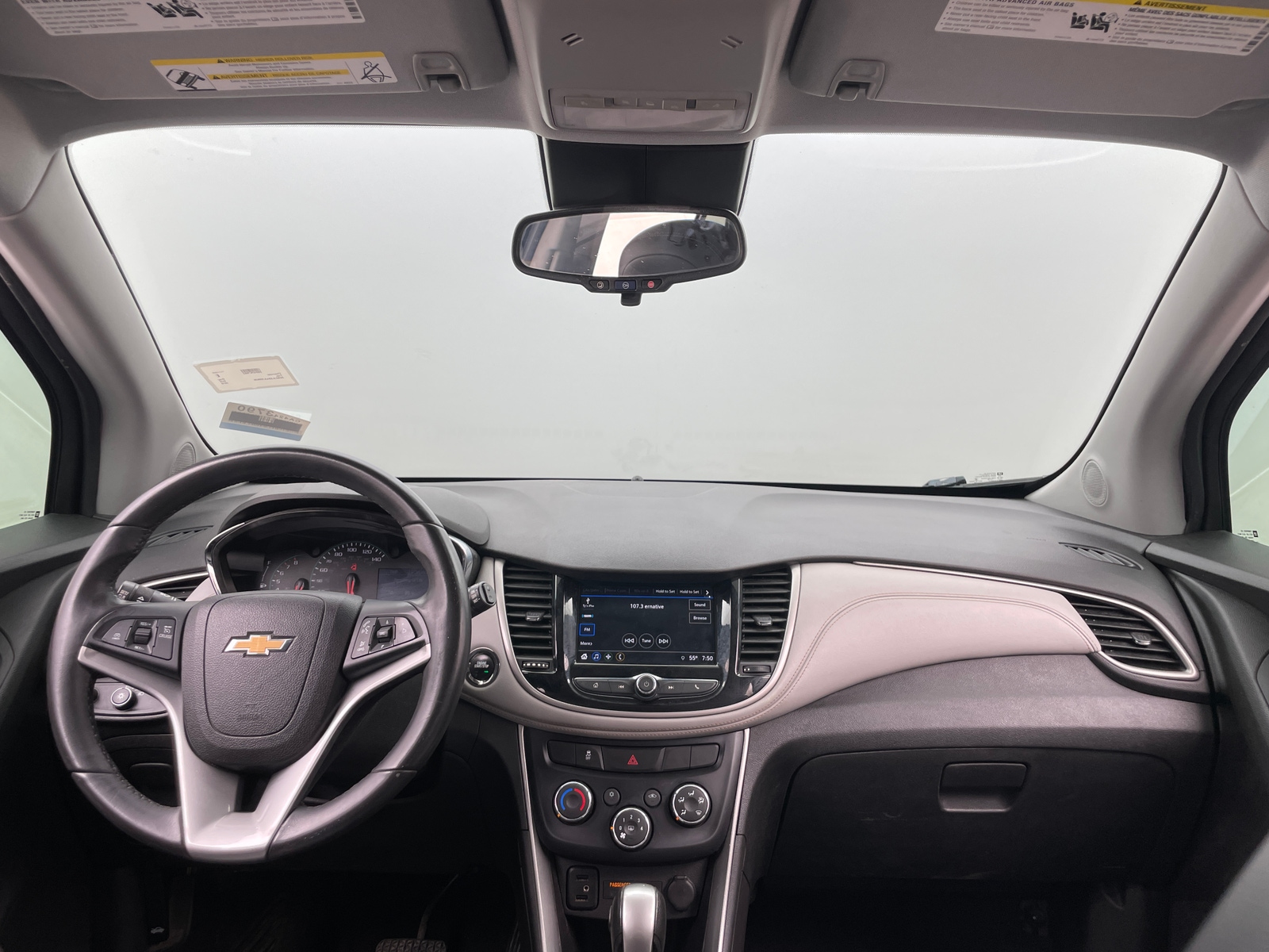 Thumbnail: 2018 Chevrolet Trax - 2