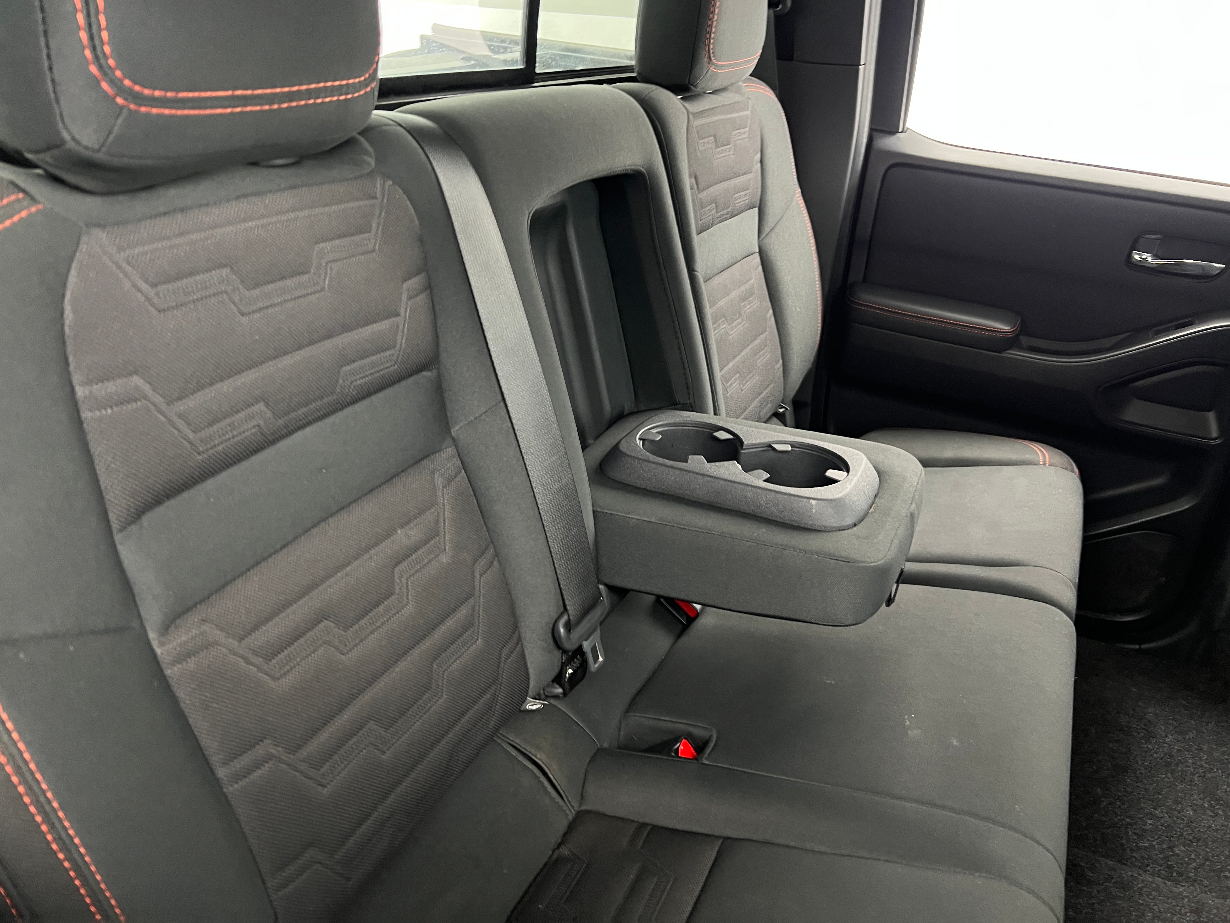 2022 Nissan Frontier