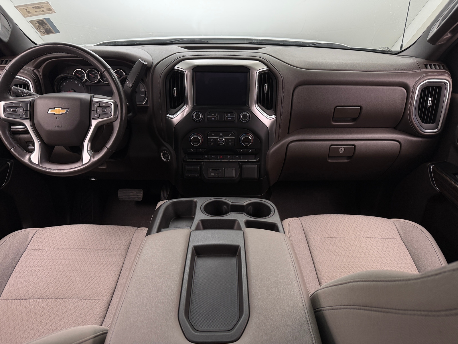 Thumbnail: 2019 Chevrolet Silverado 1500 - 3