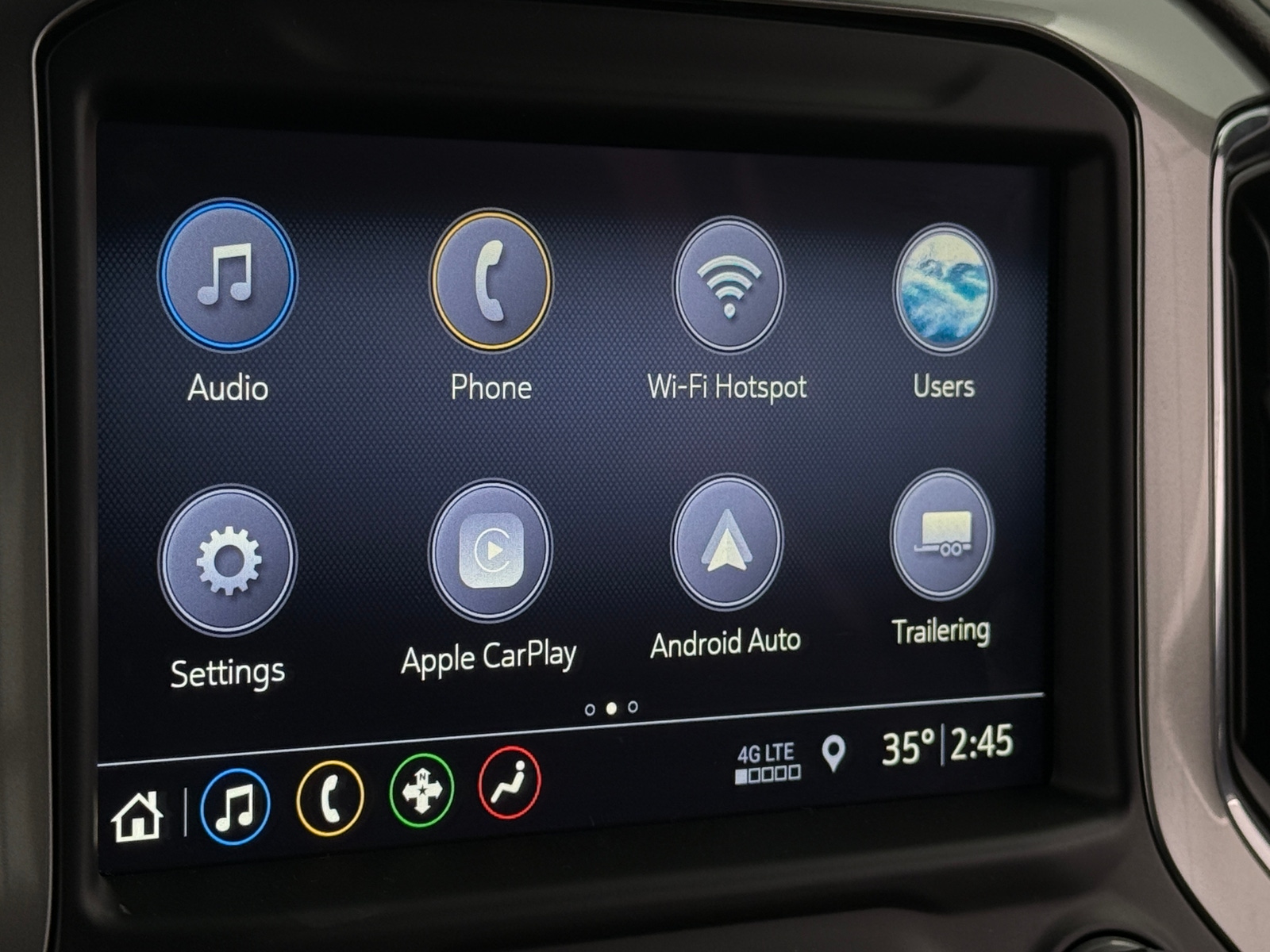 Thumbnail: 2019 Chevrolet Silverado 1500 - 4