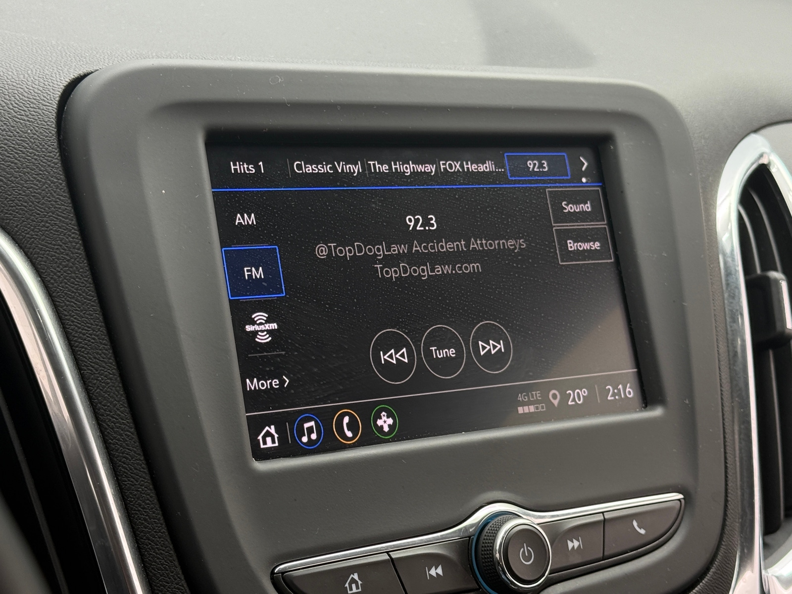 Thumbnail: 2024 Chevrolet Equinox - 4