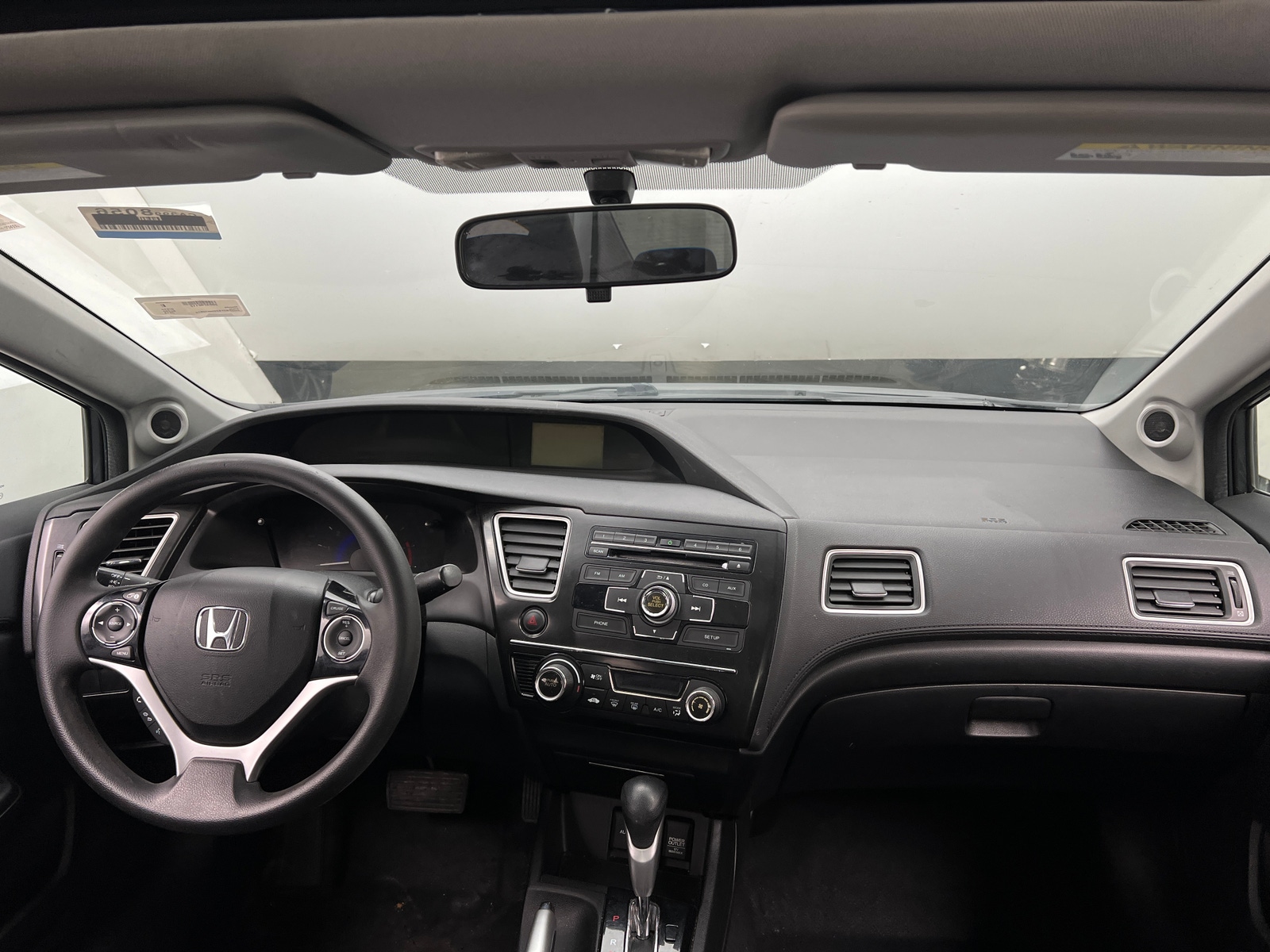 Thumbnail: 2013 Honda Civic - 3