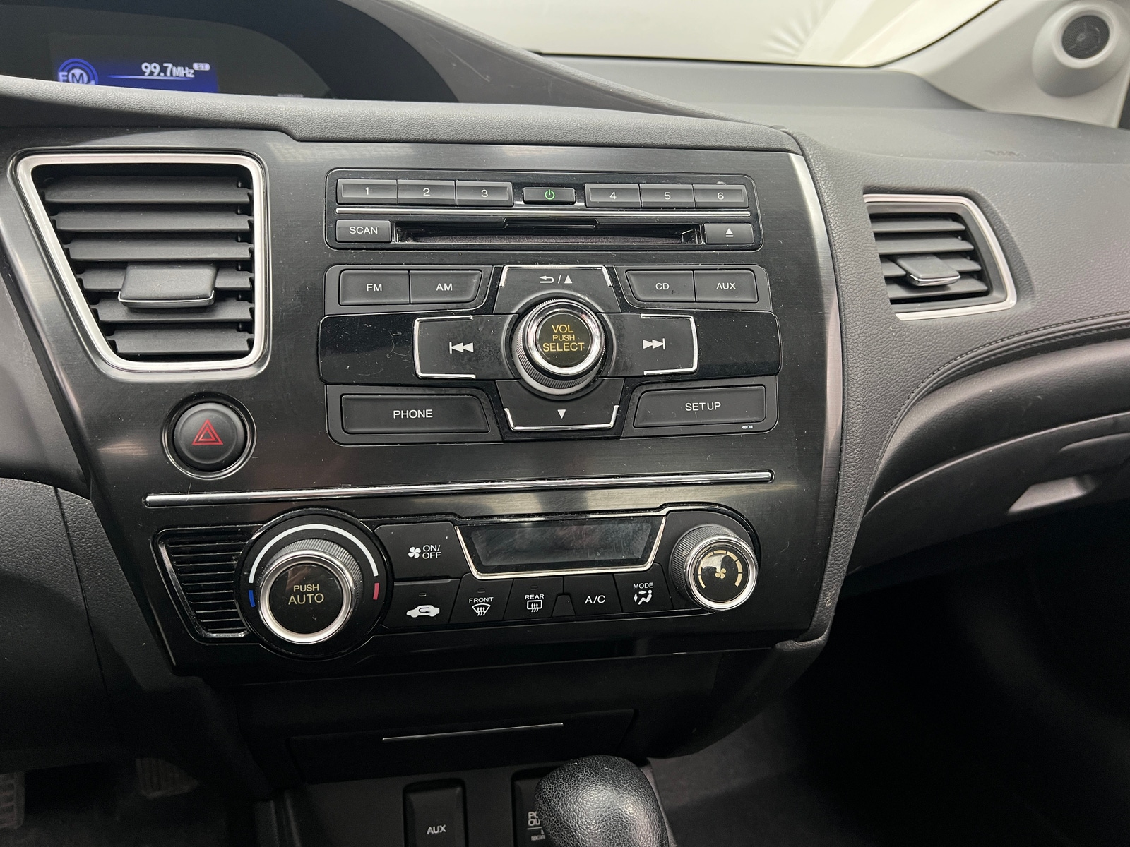 Thumbnail: 2013 Honda Civic - 4