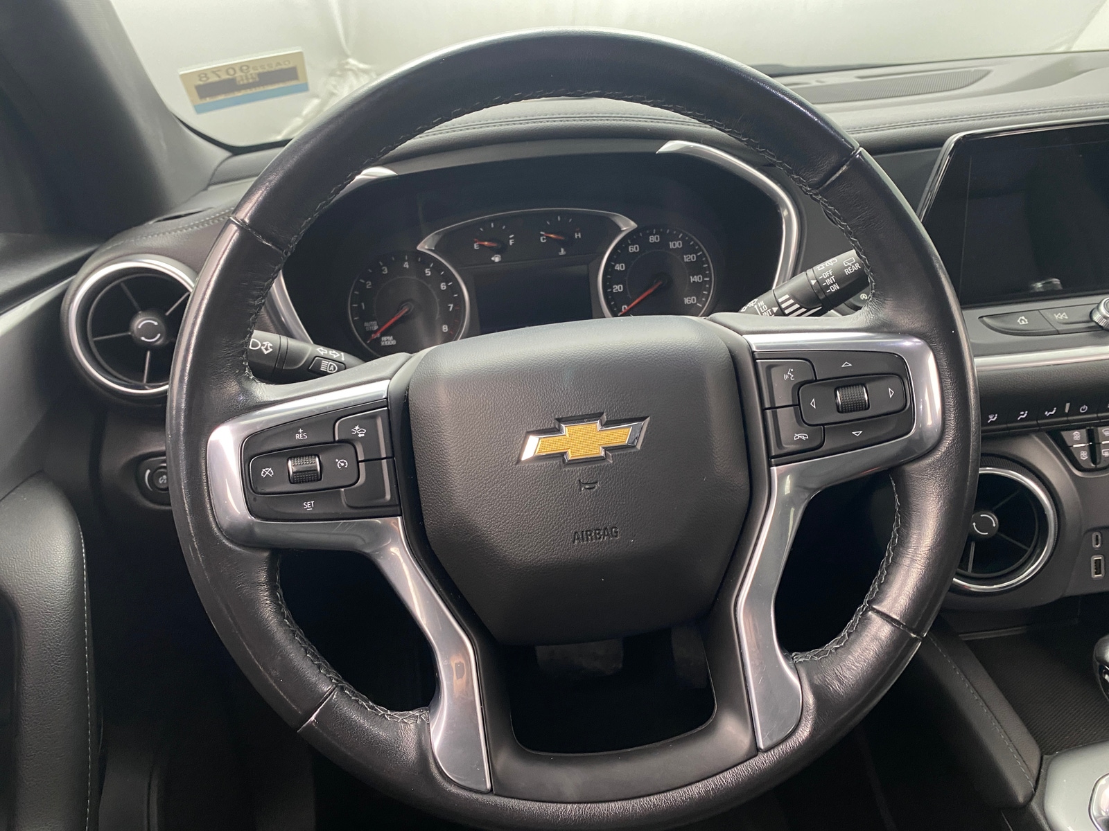 Thumbnail: 2021 Chevrolet Blazer - 4