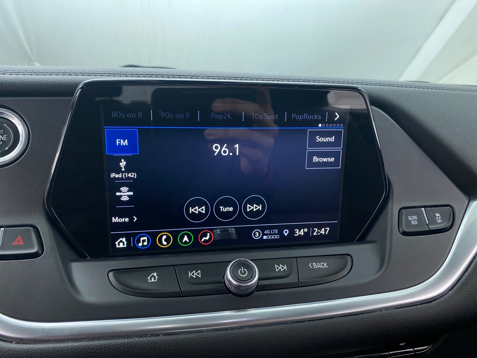 Thumbnail: 2021 Chevrolet Blazer - 3