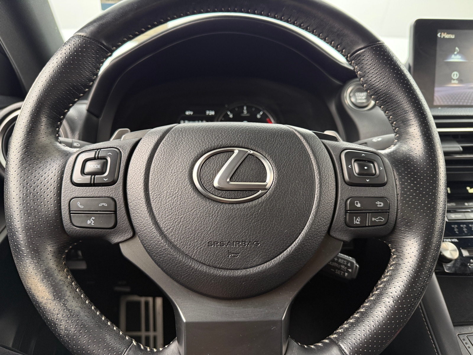 Thumbnail: 2021 Lexus IS - 4