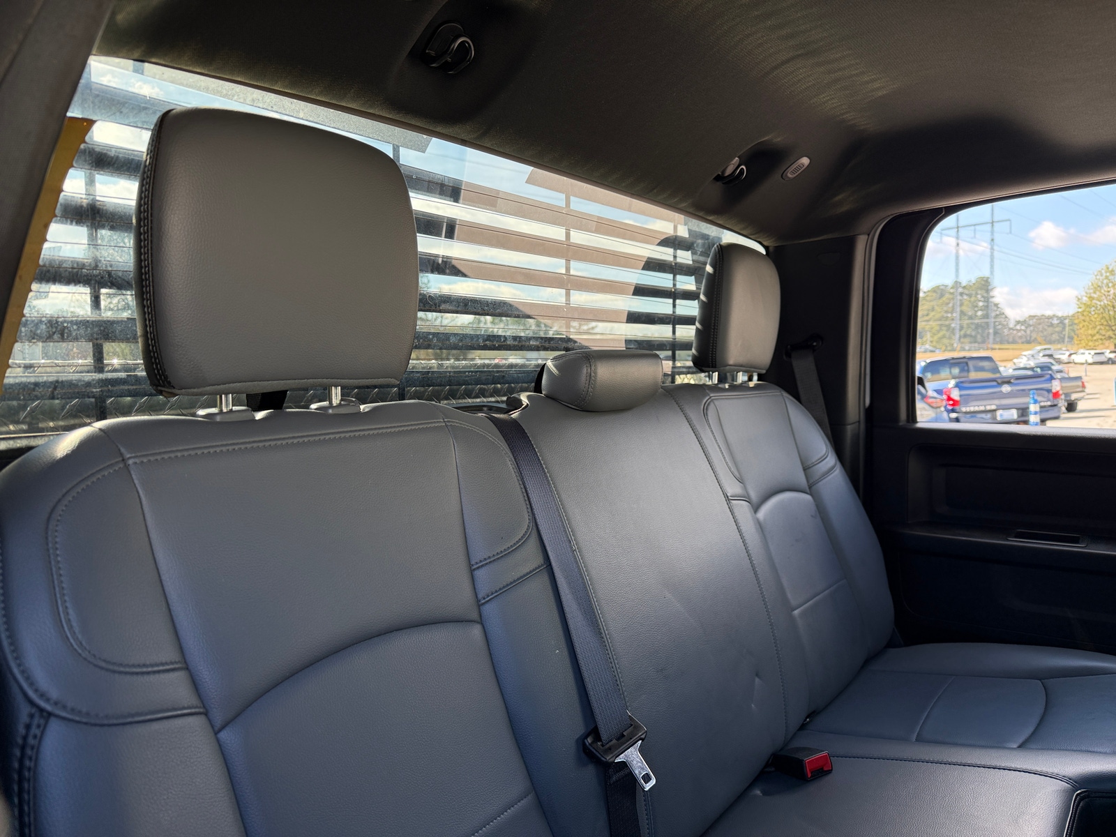 Thumbnail: 2022 RAM 2500 - 5