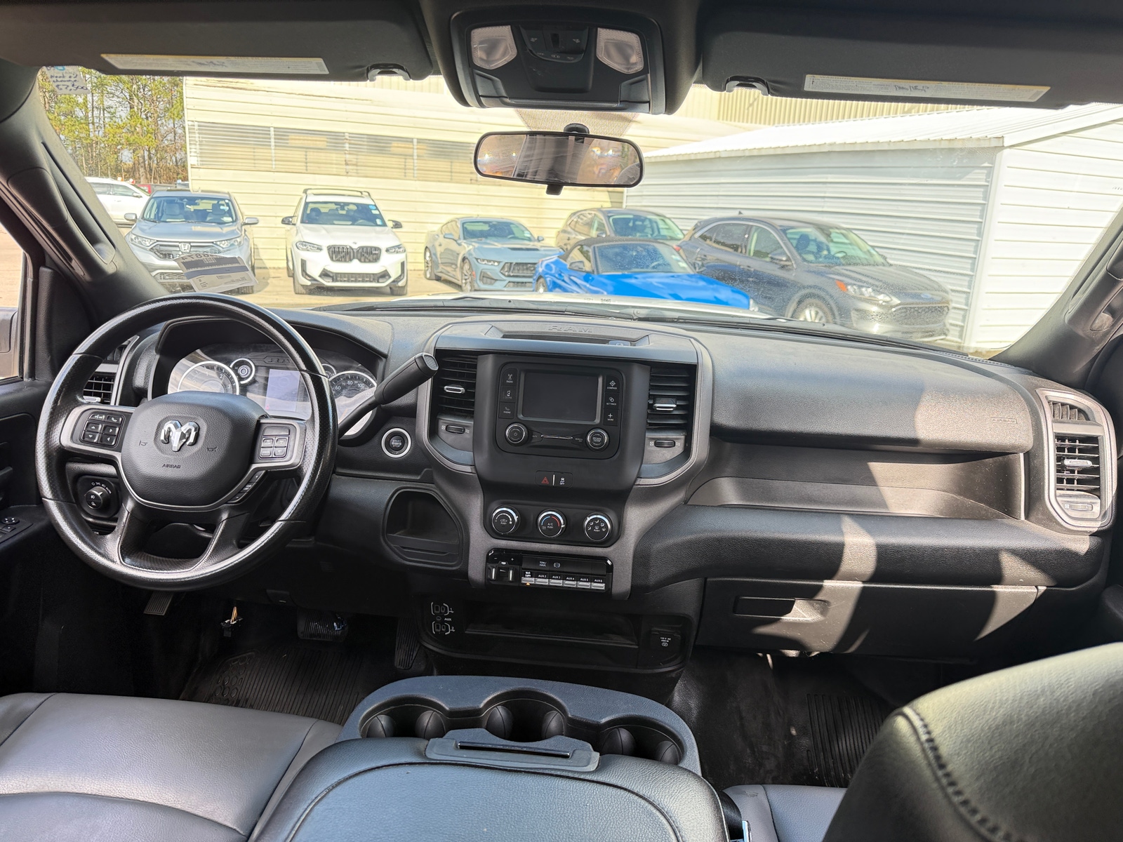 Thumbnail: 2022 RAM 2500 - 2