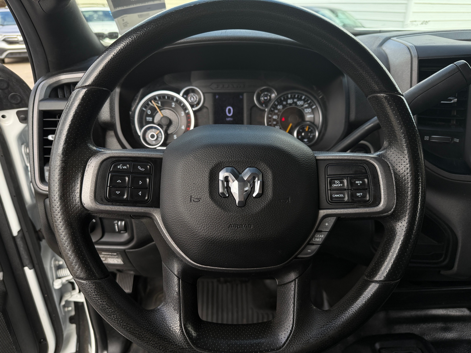 Thumbnail: 2022 RAM 2500 - 4