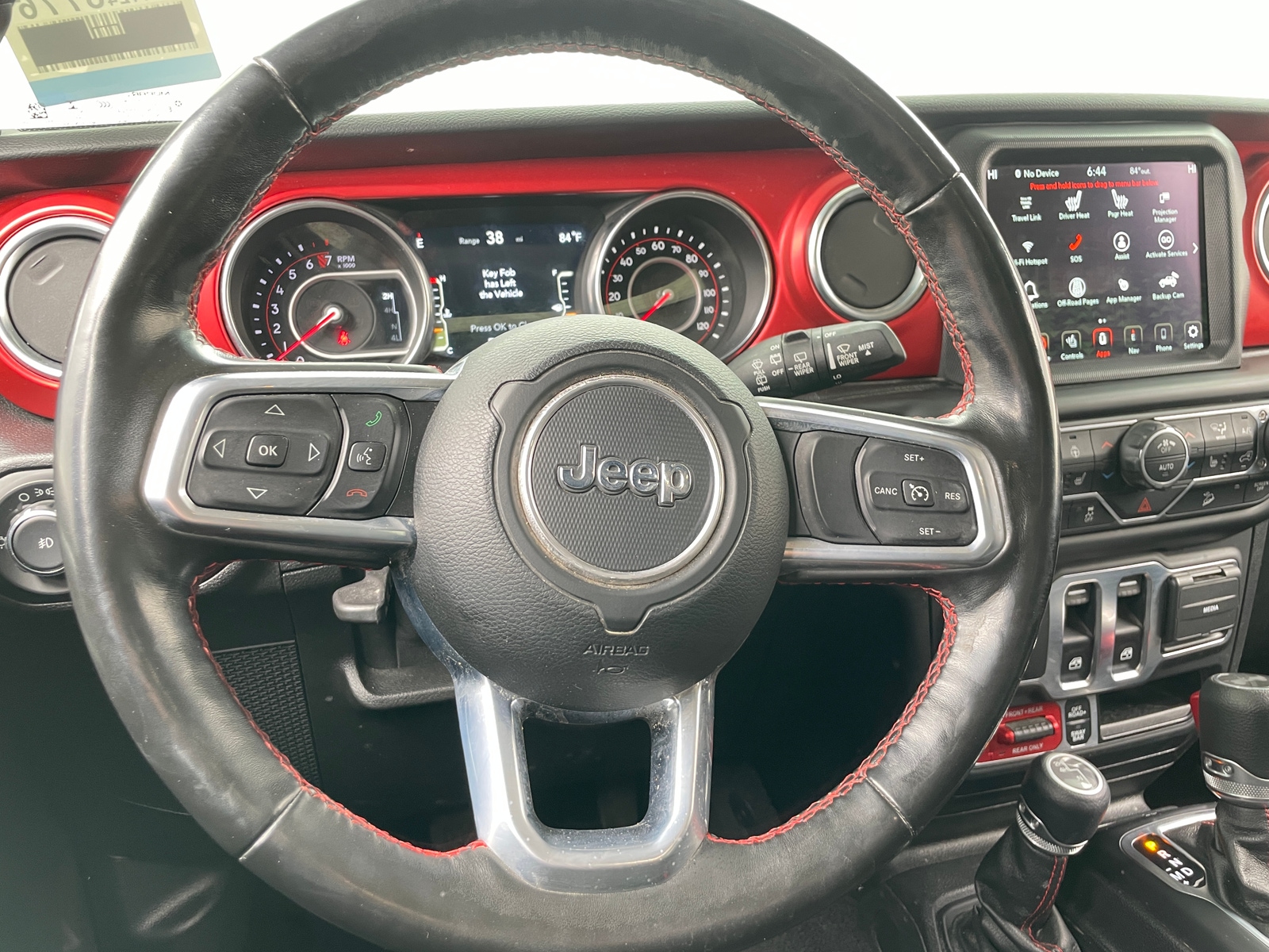 Thumbnail: 2021 Jeep Wrangler - 4