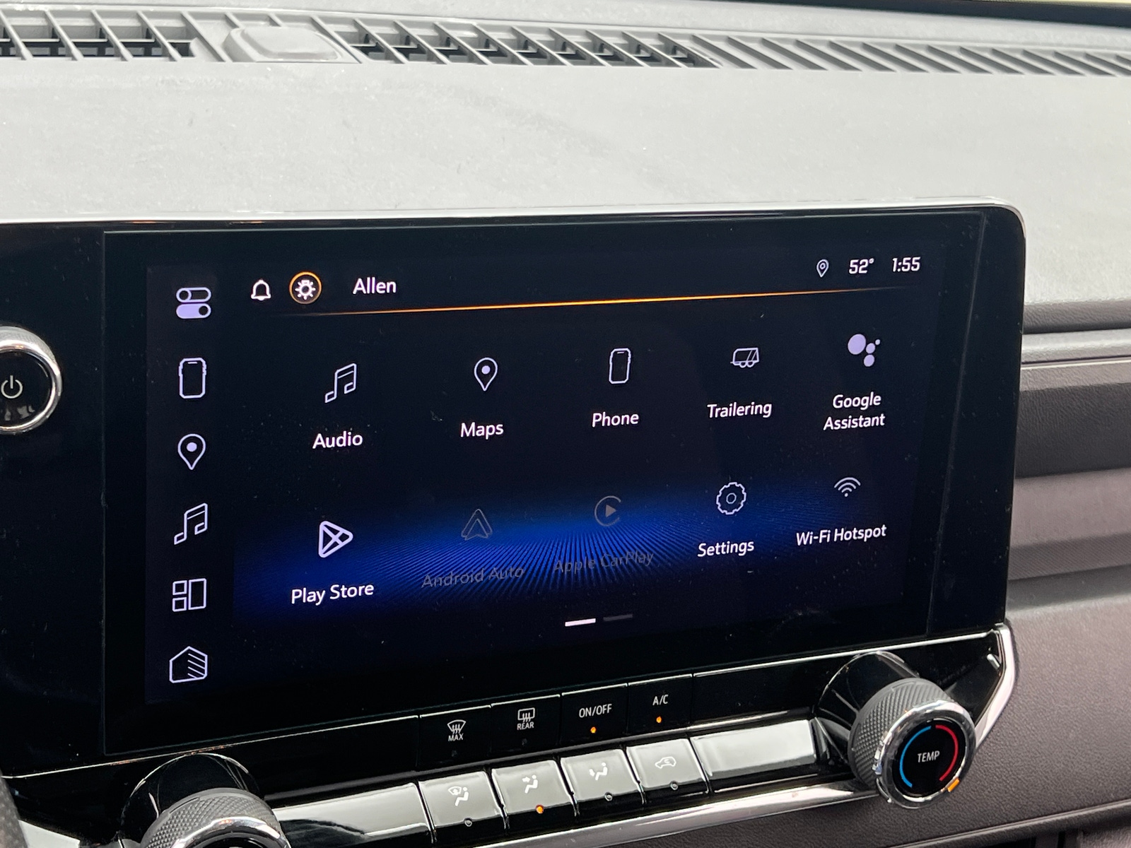 Thumbnail: 2023 Chevrolet Colorado - 4