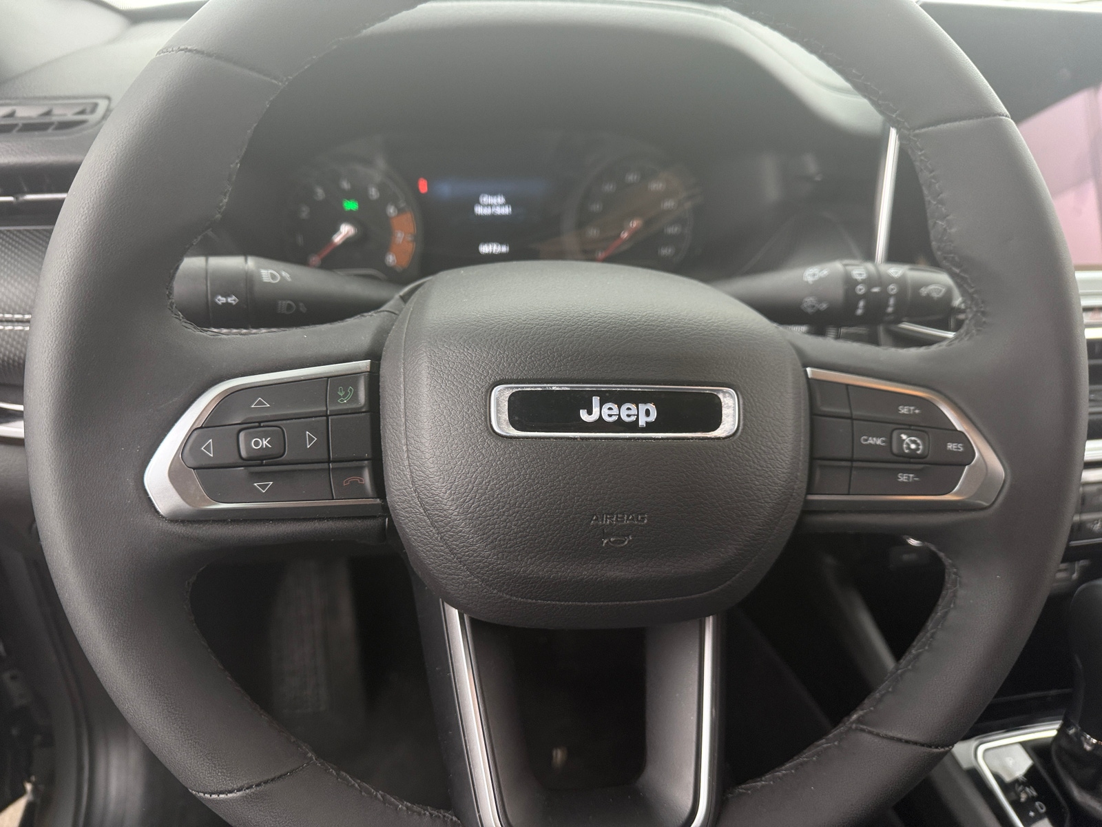 Thumbnail: 2024 Jeep Compass - 5