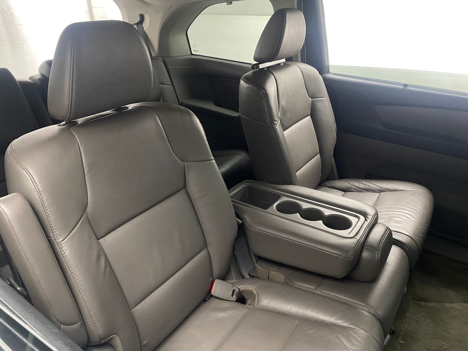 Thumbnail: 2015 Honda Odyssey - 5