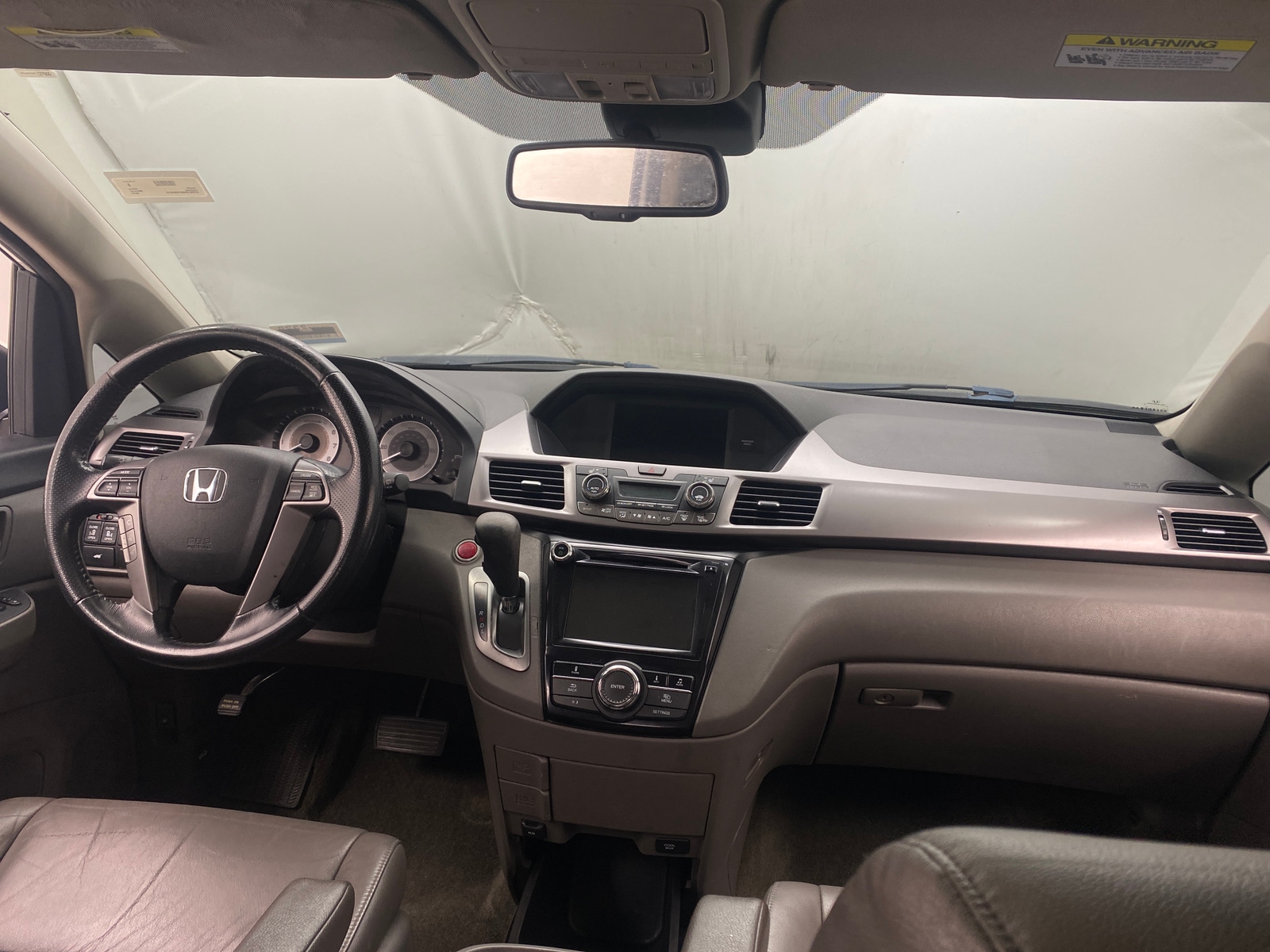 Thumbnail: 2015 Honda Odyssey - 2