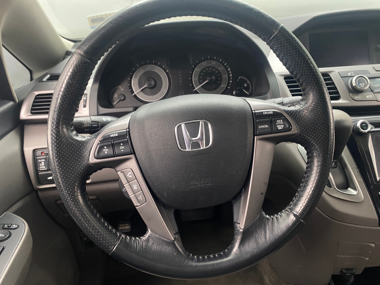 Thumbnail: 2015 Honda Odyssey - 4