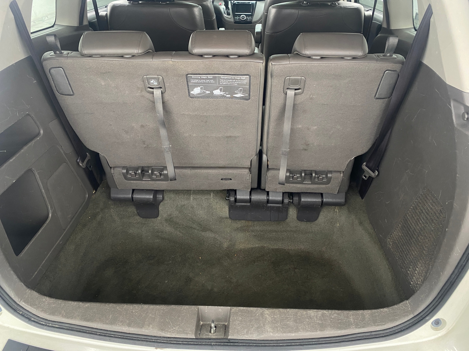 Thumbnail: 2015 Honda Odyssey - 6