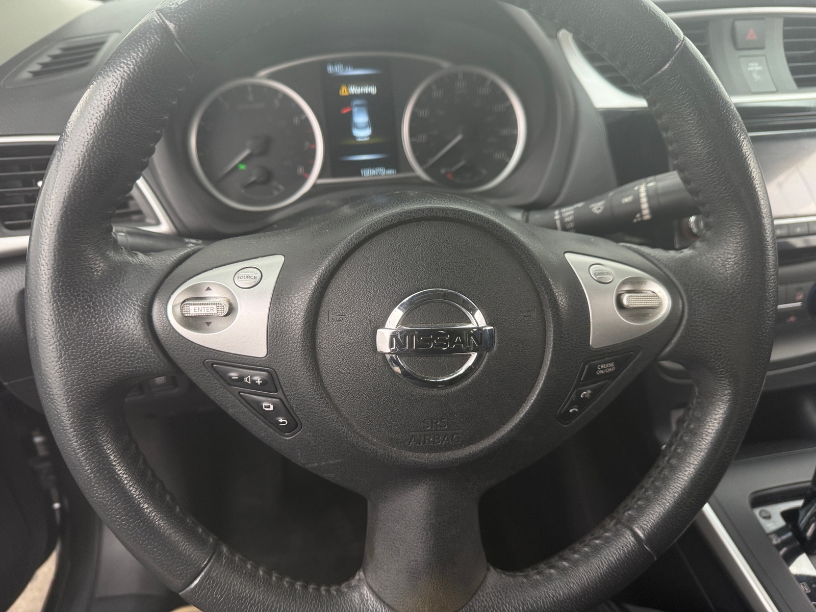 Thumbnail: 2017 Nissan Sentra - 5