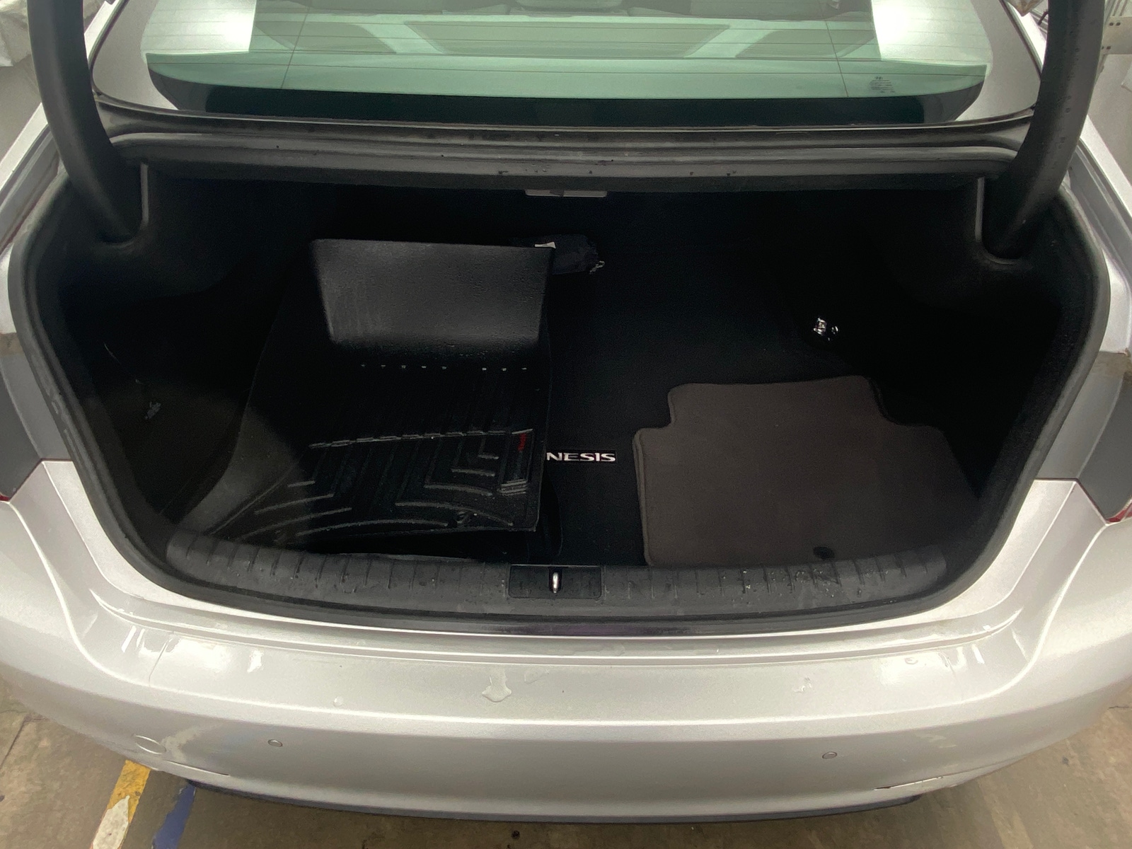 Thumbnail: 2015 Hyundai Genesis - 6