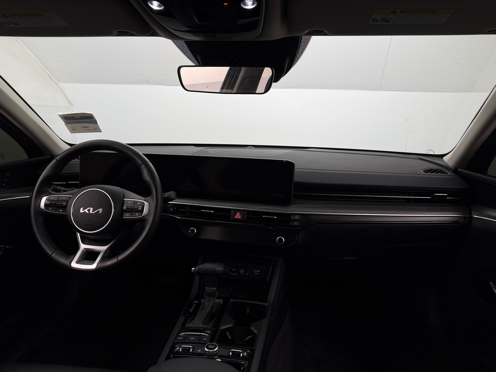 Thumbnail: 2025 Kia K5 - 2