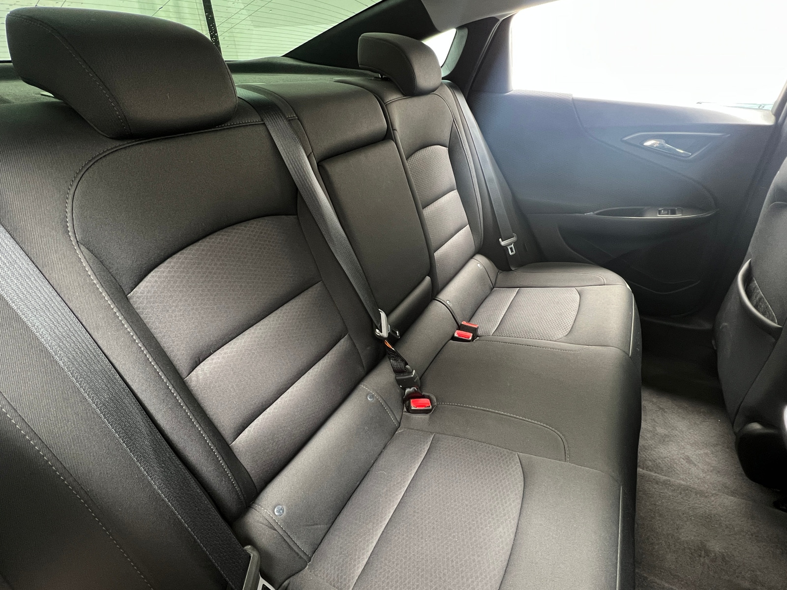 Thumbnail: 2018 Chevrolet Malibu - 6