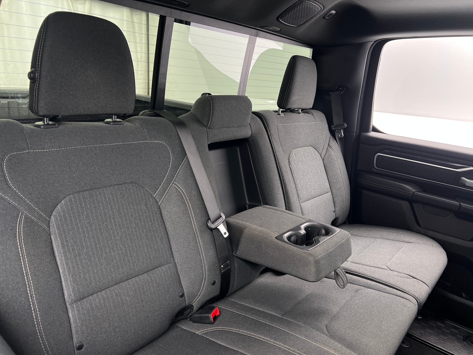 Thumbnail: 2019 RAM 1500 - 6