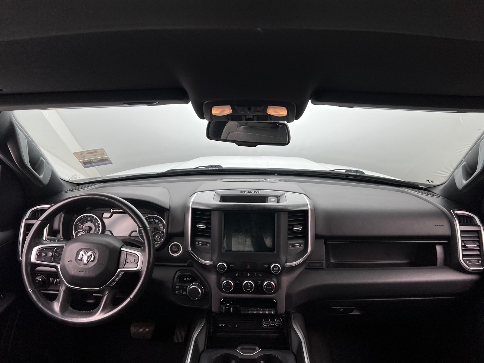 Thumbnail: 2019 RAM 1500 - 3