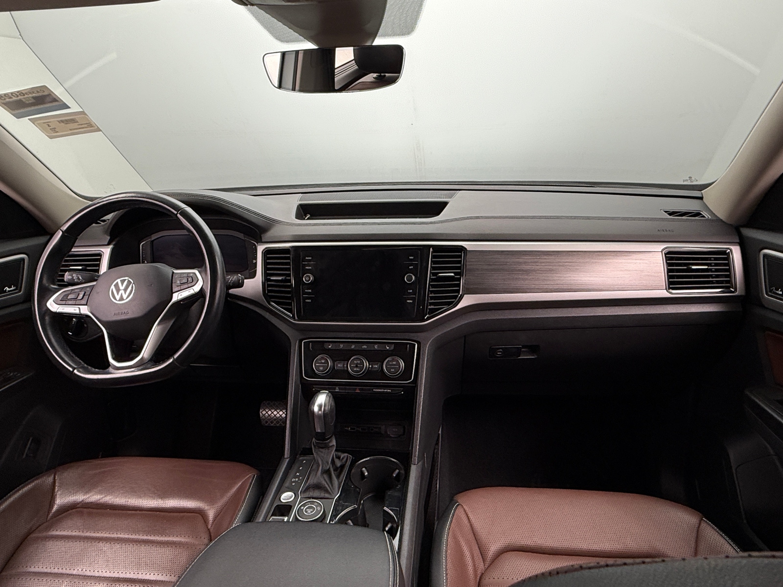 Thumbnail: 2021 Volkswagen Atlas - 2