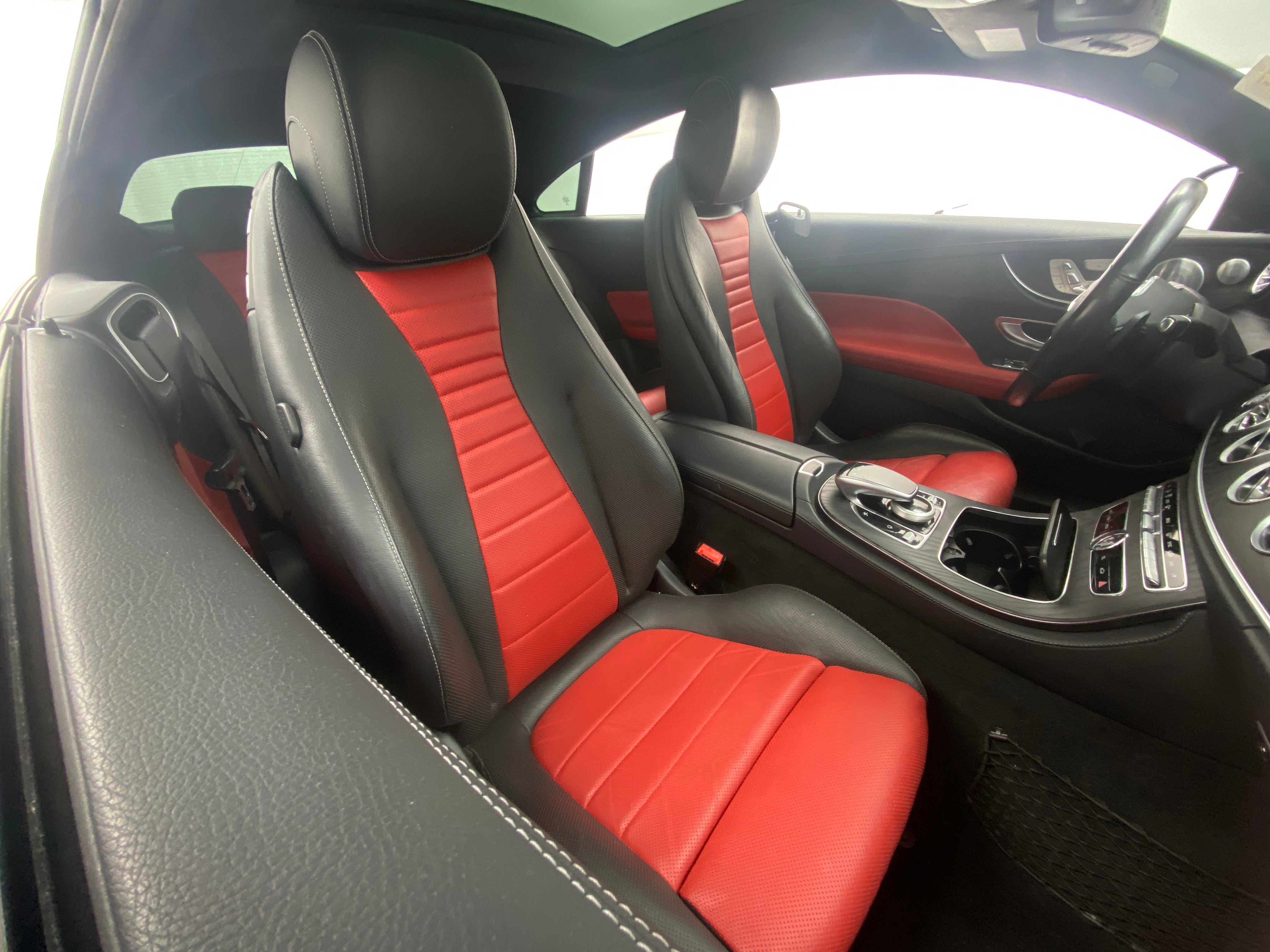 2020 Mercedes-Benz E-Class