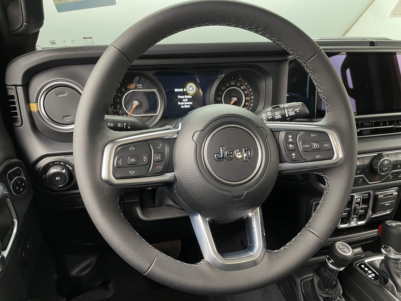 Thumbnail: 2026 Jeep Wrangler - 4