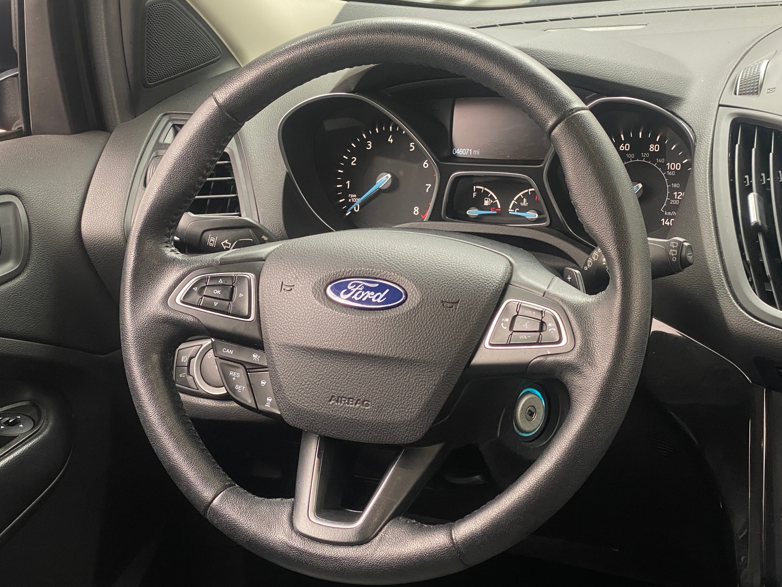 Thumbnail: 2018 Ford Escape - 4