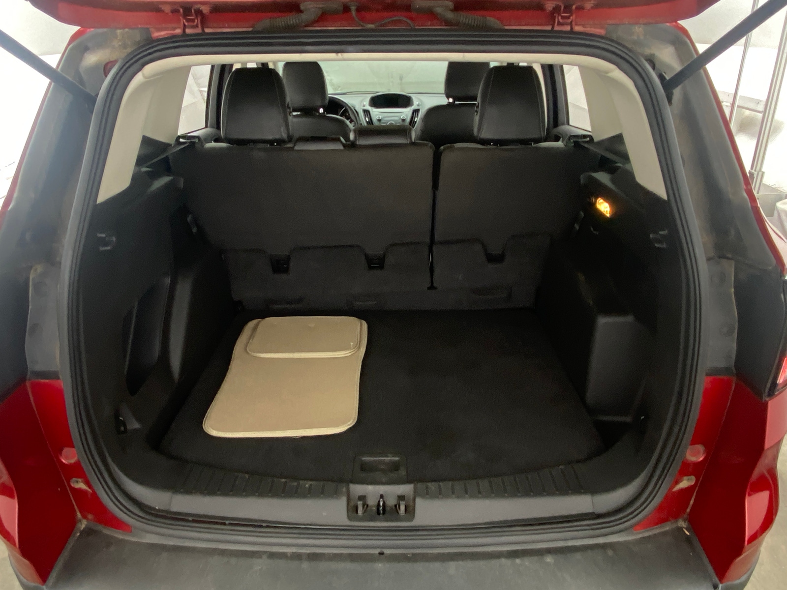 Thumbnail: 2018 Ford Escape - 6