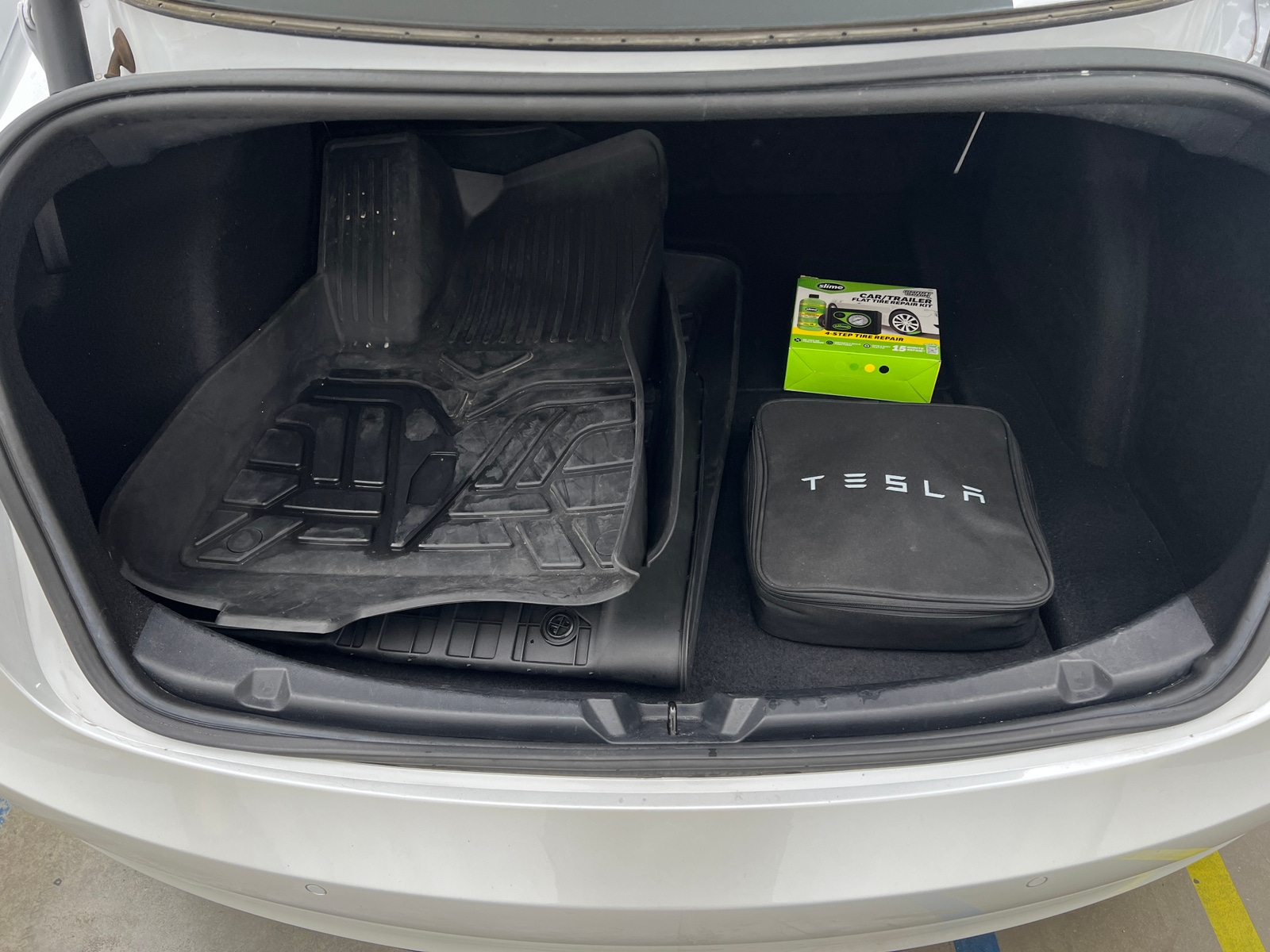 Thumbnail: 2021 Tesla Model 3 - 6