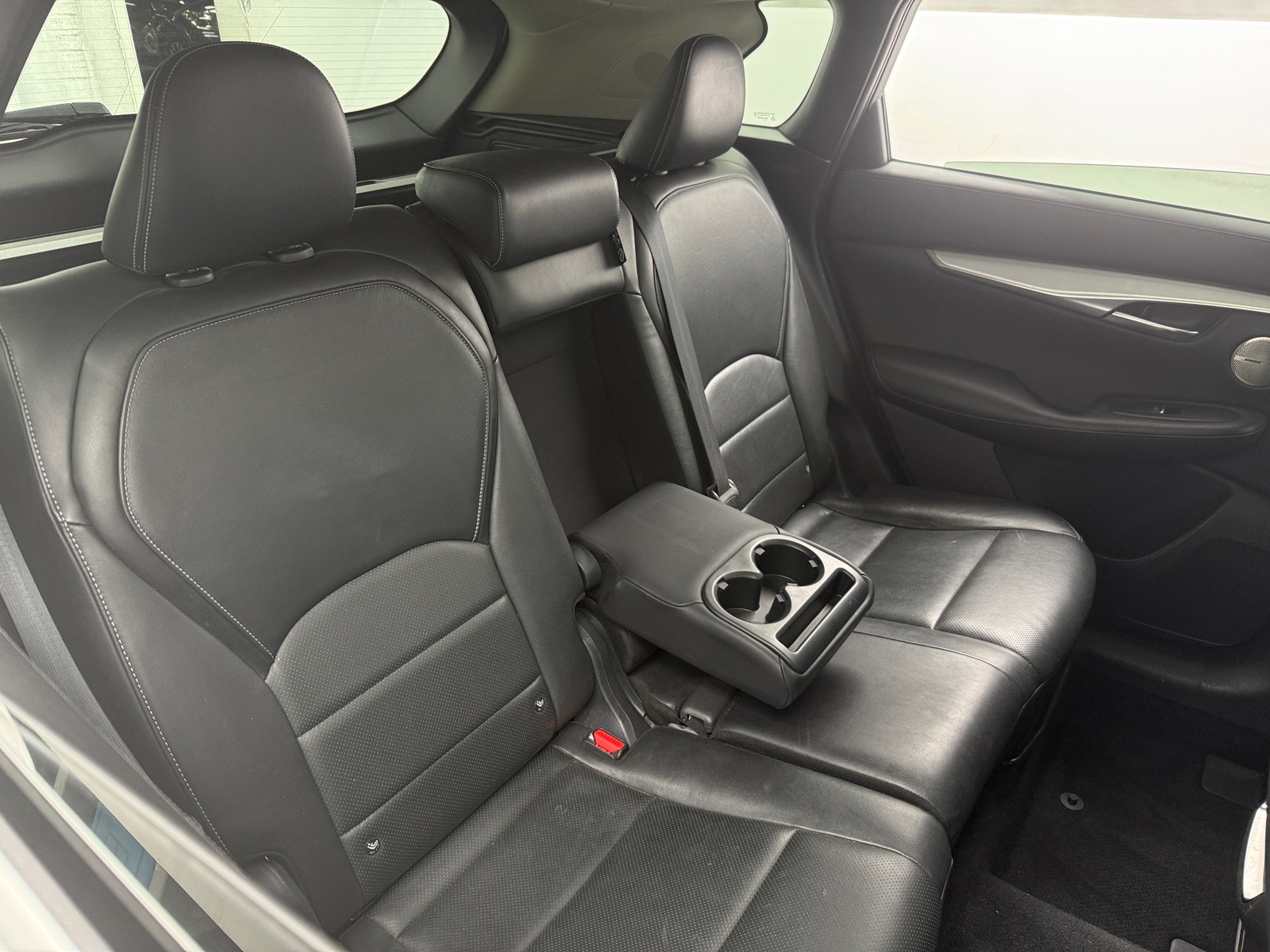 Thumbnail: 2019 INFINITI QX50 - 5