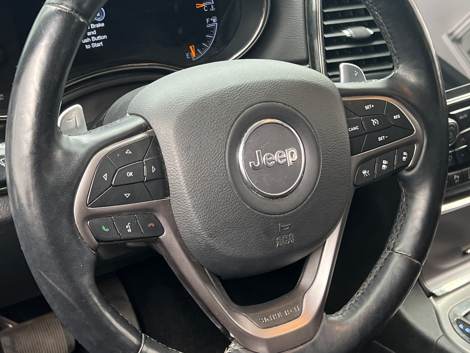 Thumbnail: 2021 Jeep Grand Cherokee - 4