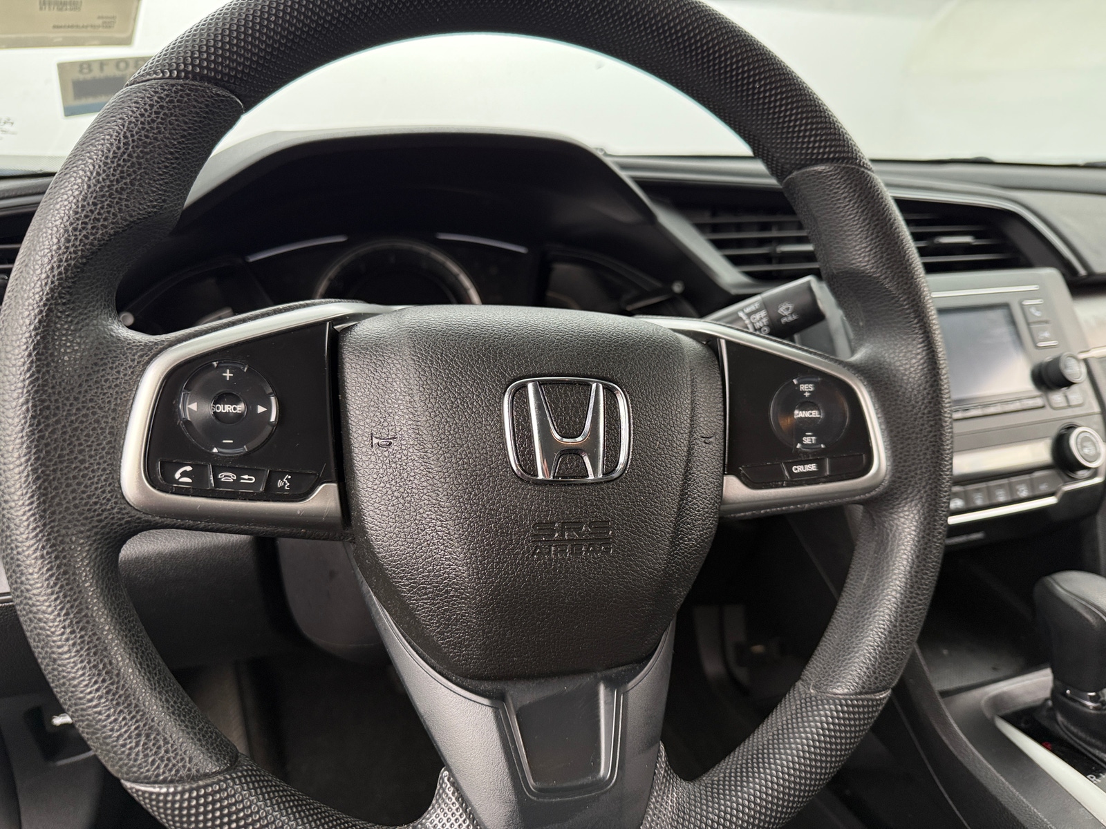 Thumbnail: 2018 Honda Civic - 5