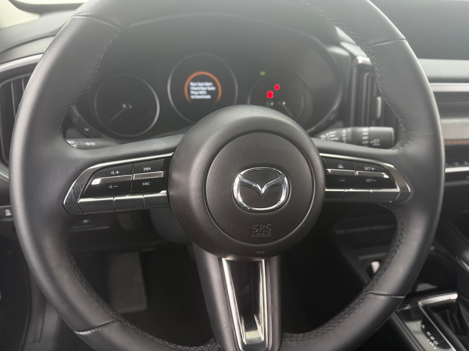 Thumbnail: 2025 Mazda CX-50 - 4