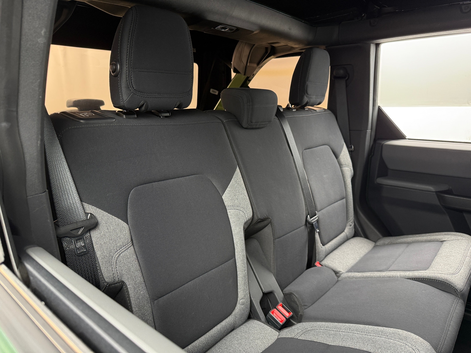 Thumbnail: 2022 Ford Bronco - 6